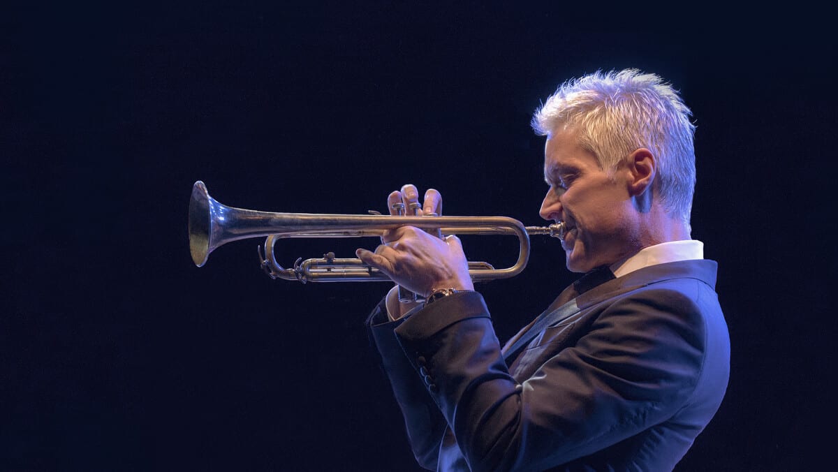 Grammy award winning trumpeter Chris Botti headlines Coltrane Jazz Fest 2021 opening day! Grammy award winning trumpeter Chris Botti headlines Coltrane Jazz Fest 2021 opening day!
