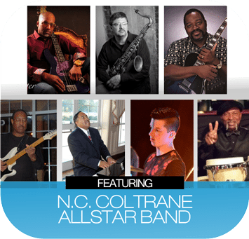 ERIC NICKETHEOL JONES will be Performing Live with the 2016 NC Coltrane All Star Band at The John Coltrane International Jazz and Blues Festival in High Point NC