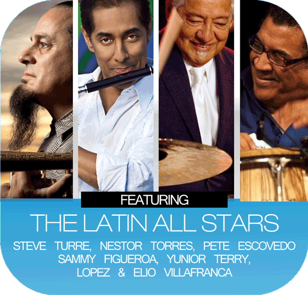 The Latin Jazz All Stars