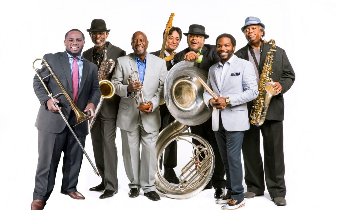 Dirty Dozen Brass Band