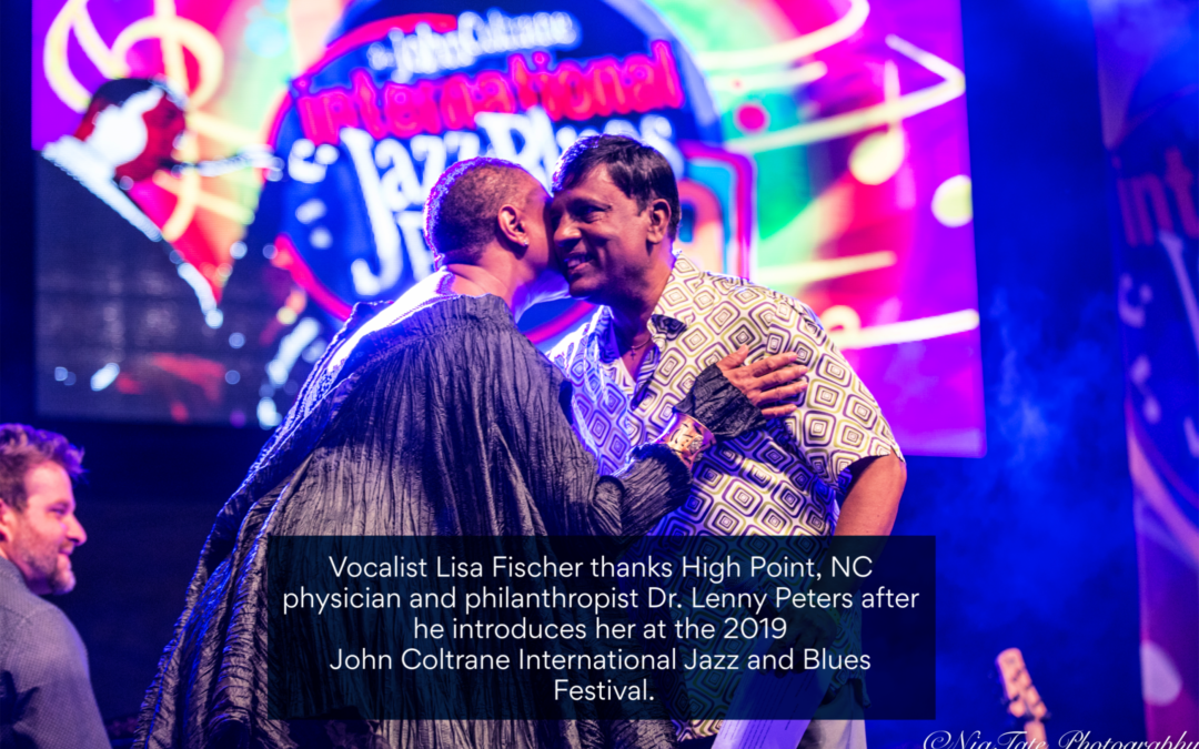 2020: Coltrane Jazzfest 10th Anniversary