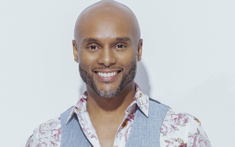 Kenny Lattimore | Coltrane Jazz Festival - Sept. 4, 2021