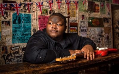 Christone “KINGFISH” Ingram
