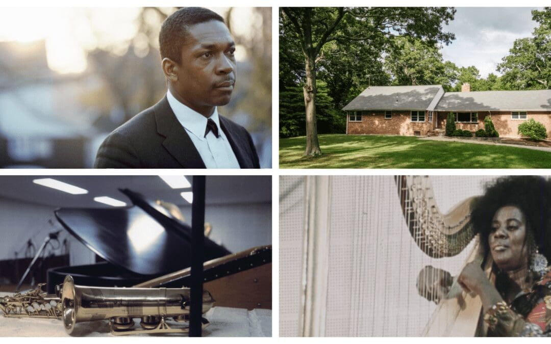 The John and Alice Coltrane Home