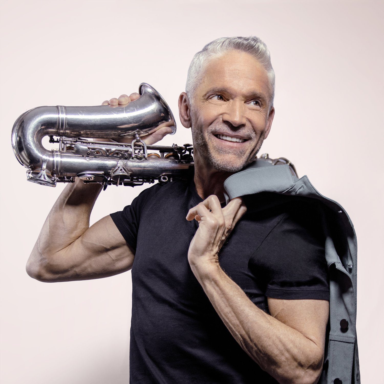 Dave Koz returns to the John Coltrane International Jazz and Blues Festival with the Summer Horns on Saturday, Sept. 2, 2023