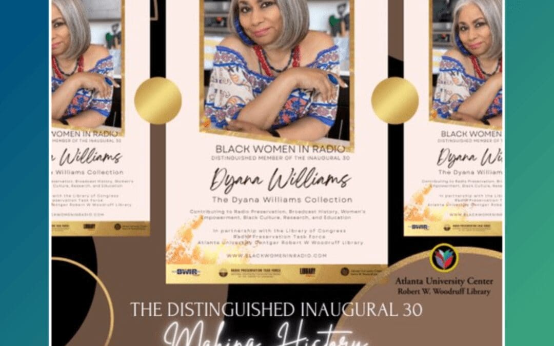 Festival Host’s Career Archived for Library of Congress