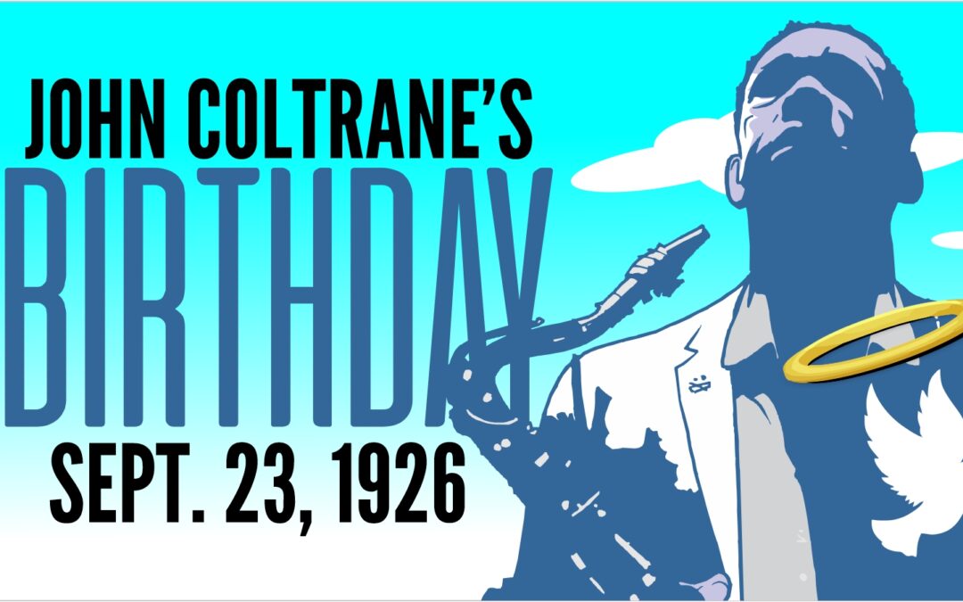 John Coltrane: A Jazz Icon’s Legacy of Innovation and Influence