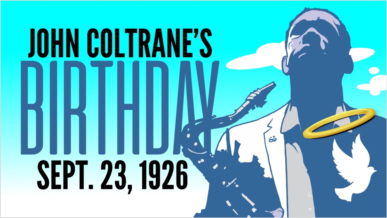 John Coltrane A Jazz Icon's Legacy of Innovation and Influence