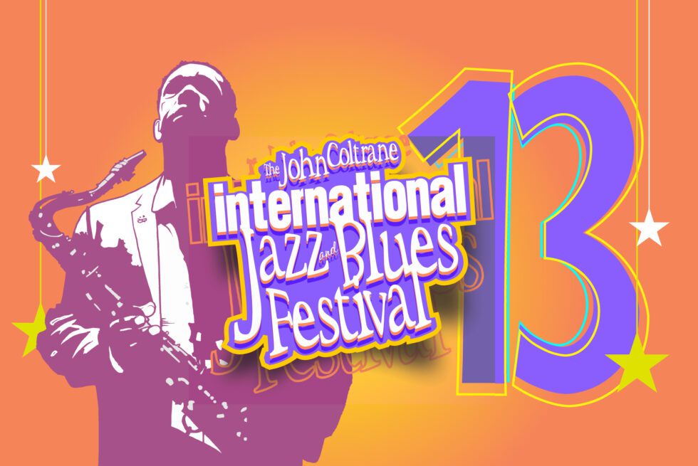 Tickets John Coltrane International Jazz & Blues Festival