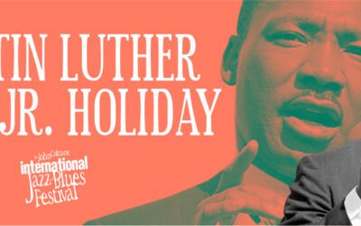 Dr. Martin Luther King, Jr., “Jazz Speaks for Life”