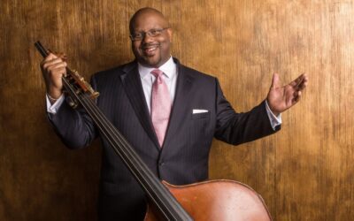 Bassist John Brown Comes Home