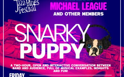 Coltrane Jazz Fest, Amplified!