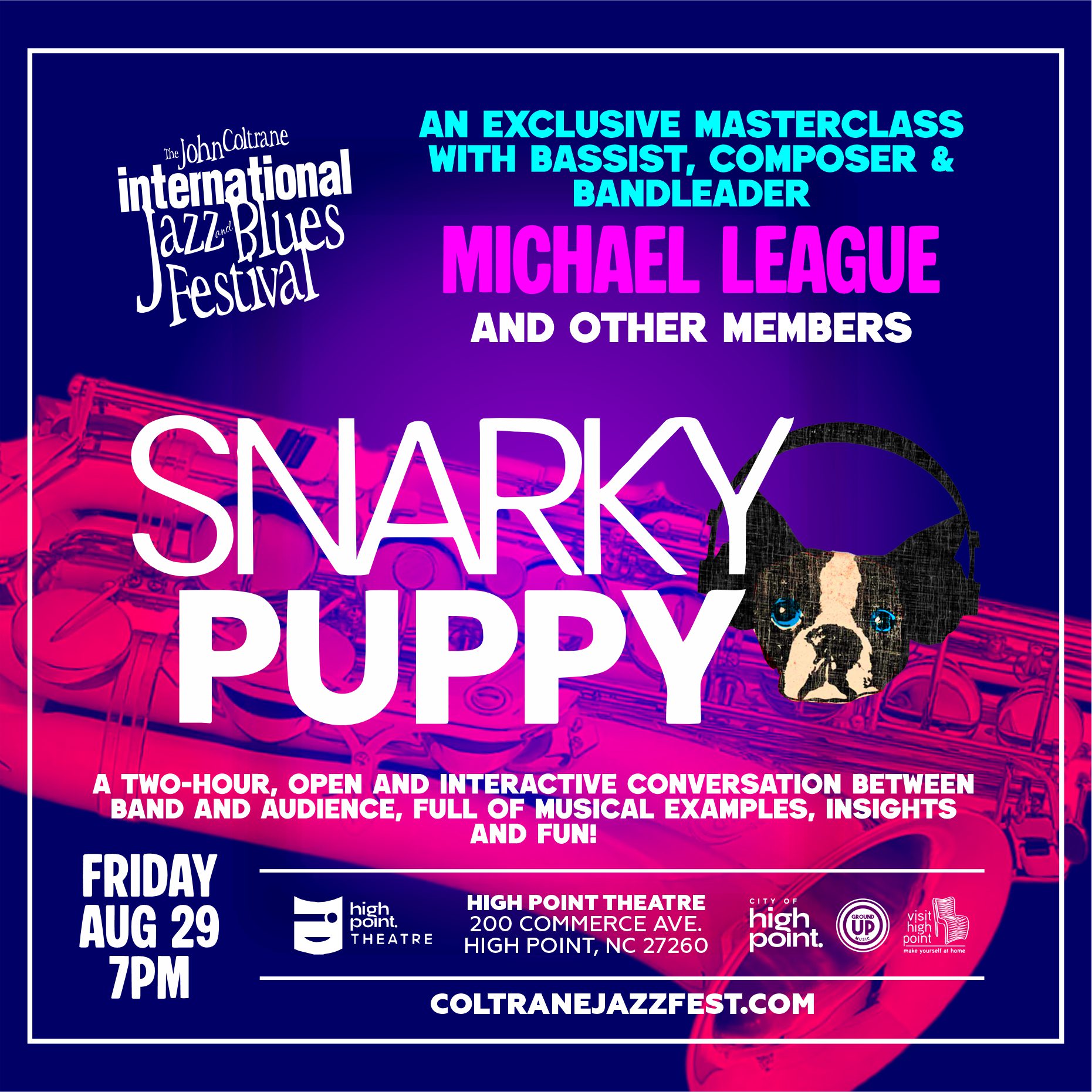 Snarky Puppy 08032025 5X5