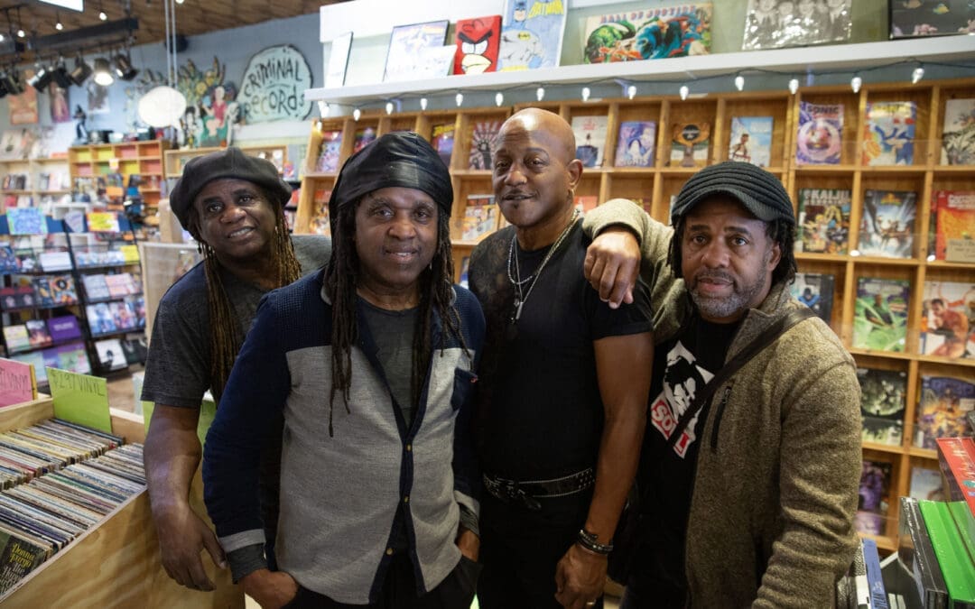 Victor Wooten and the Wooten Brothers