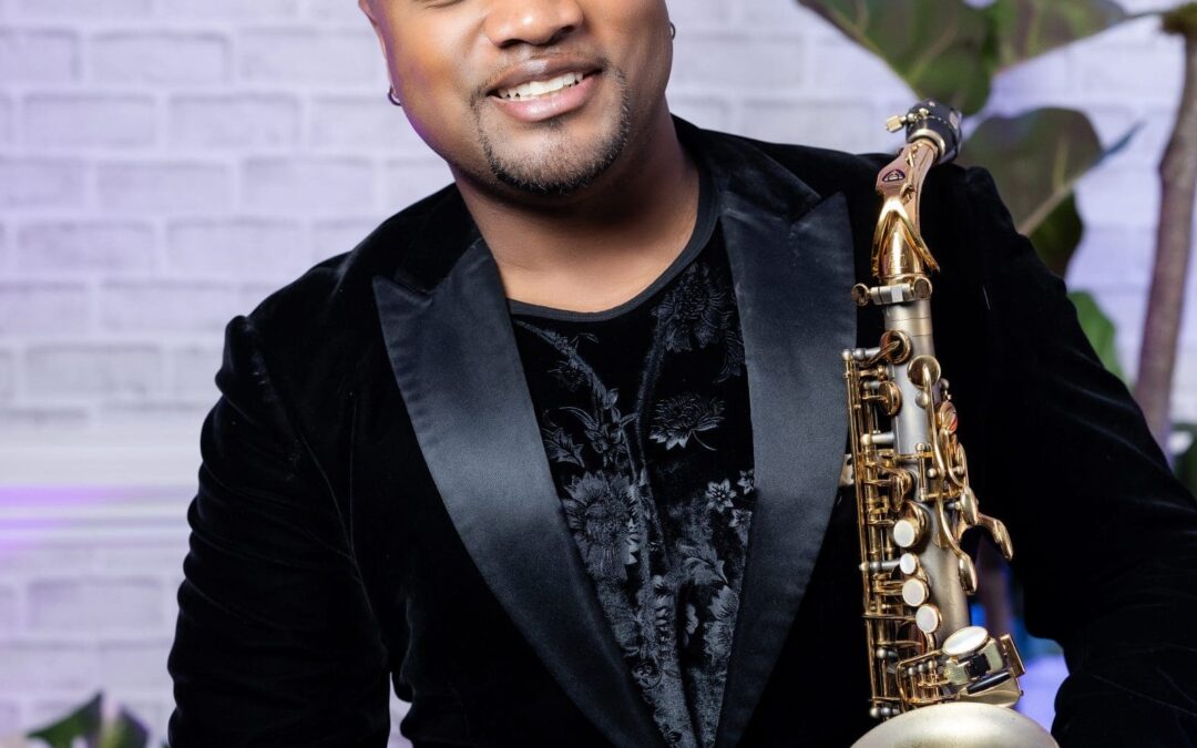 Marcus Anderson