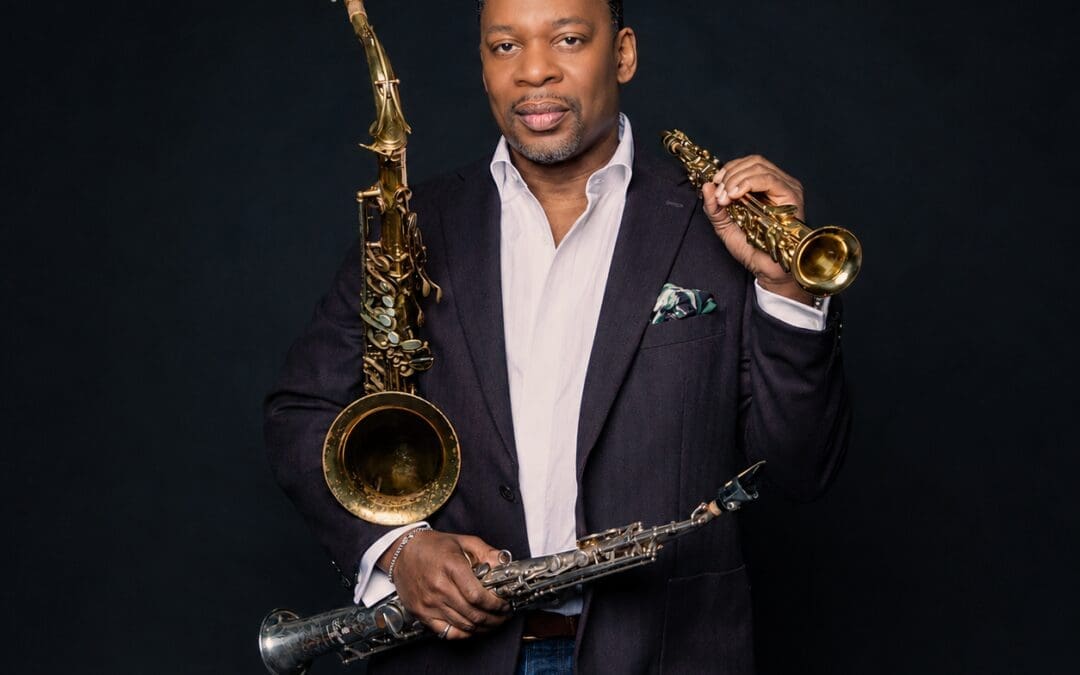 Ravi Coltrane