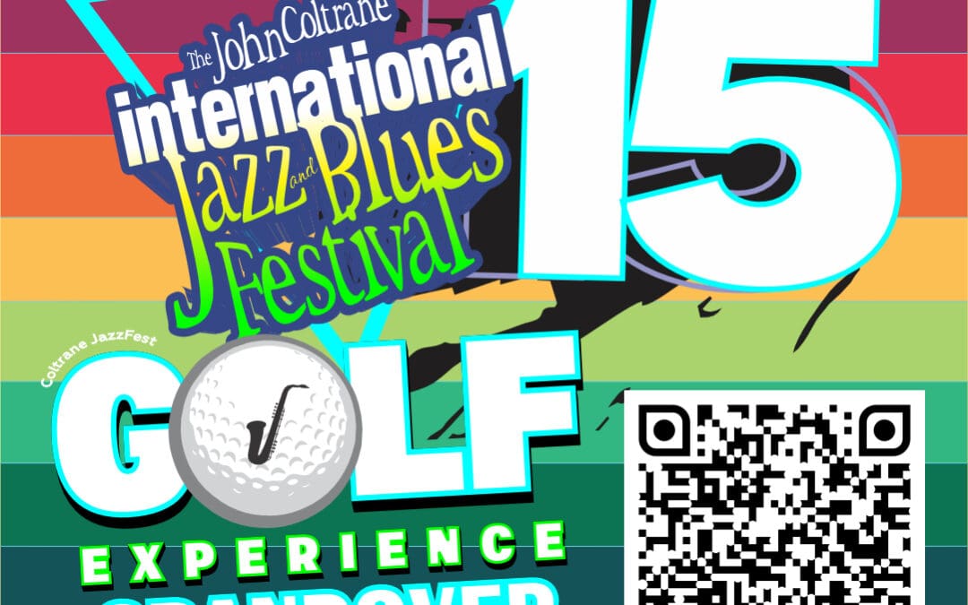 Coltrane JazzFest To Host Inaugural Golf Experience for 15th Anniversary